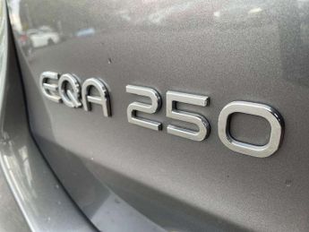 MERCEDES-BENZ EQA Eqa 250 140Kw Amg Line 66.5Kwh 5Dr Auto