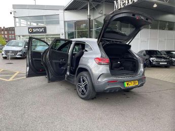 MERCEDES-BENZ EQA Eqa 250 140Kw Amg Line 66.5Kwh 5Dr Auto