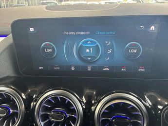 MERCEDES-BENZ EQA Eqa 250 140Kw Amg Line 66.5Kwh 5Dr Auto