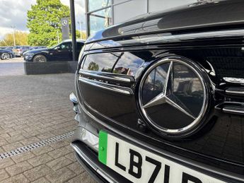 MERCEDES-BENZ EQA Eqa 250 140Kw Amg Line 66.5Kwh 5Dr Auto
