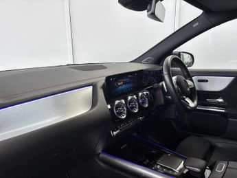 MERCEDES-BENZ EQA Eqa 250 140Kw Amg Line 66.5Kwh 5Dr Auto