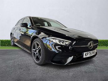 Mercedes A Class A200 Amg Line Executive 5Dr Auto