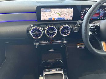 MERCEDES-BENZ A CLASS A200 Amg Line Executive 5Dr Auto