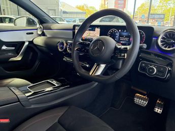 MERCEDES-BENZ A CLASS A200 Amg Line Executive 5Dr Auto