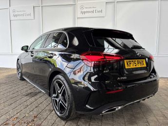 MERCEDES-BENZ A CLASS A200 Amg Line Executive 5Dr Auto