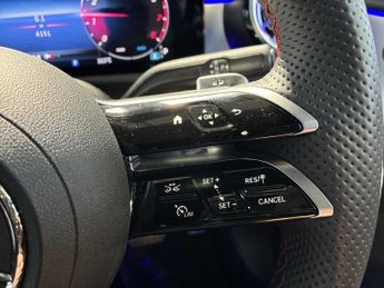 MERCEDES-BENZ A CLASS A200 Amg Line Executive 5Dr Auto