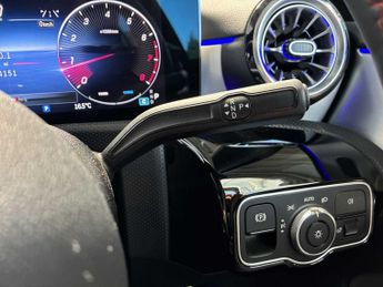 MERCEDES-BENZ A CLASS A200 Amg Line Executive 5Dr Auto