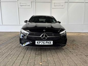 MERCEDES-BENZ A CLASS A200 Amg Line Executive 5Dr Auto