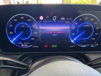 MERCEDES-BENZ EQE Eqe 350+ 215Kw Amg Line Nt Ed Prem+ 96Kwh 4Dr Auto