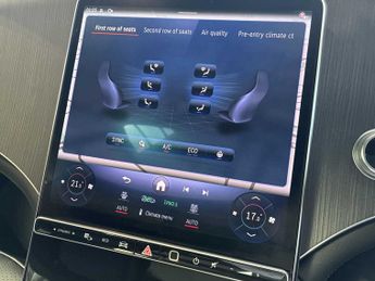 MERCEDES-BENZ EQE Eqe 350+ 215Kw Amg Line Nt Ed Prem+ 96Kwh 4Dr Auto