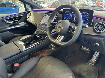 MERCEDES-BENZ EQE Eqe 350+ 215Kw Amg Line Nt Ed Prem+ 96Kwh 4Dr Auto
