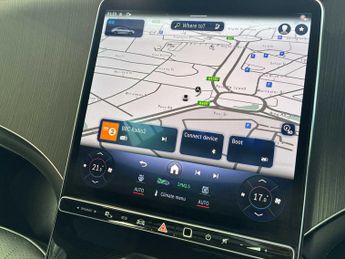MERCEDES-BENZ EQE Eqe 350+ 215Kw Amg Line Nt Ed Prem+ 96Kwh 4Dr Auto