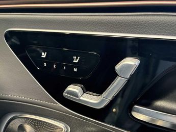 MERCEDES-BENZ EQE Eqe 350+ 215Kw Amg Line Nt Ed Prem+ 96Kwh 4Dr Auto