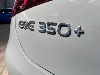 MERCEDES-BENZ EQE Eqe 350+ 215Kw Amg Line Nt Ed Prem+ 96Kwh 4Dr Auto