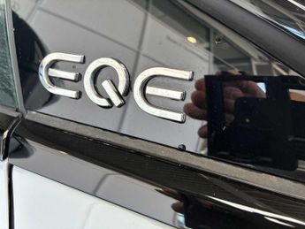 MERCEDES-BENZ EQE Eqe 350+ 215Kw Amg Line Nt Ed Prem+ 96Kwh 4Dr Auto