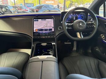 MERCEDES-BENZ EQE Eqe 350+ 215Kw Amg Line Nt Ed Prem+ 96Kwh 4Dr Auto