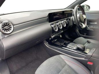 MERCEDES-BENZ A CLASS A180 Amg Line Premium 5Dr Auto