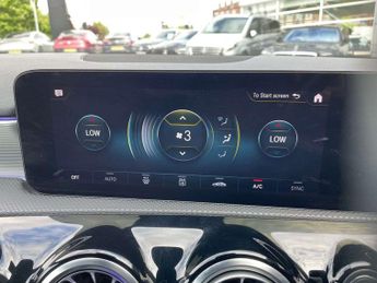 MERCEDES-BENZ A CLASS A180 Amg Line Premium 5Dr Auto