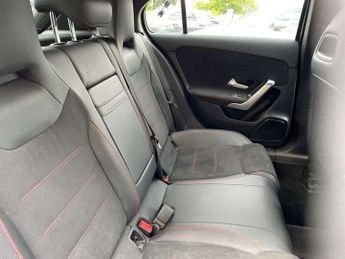 MERCEDES-BENZ A CLASS A180 Amg Line Premium 5Dr Auto