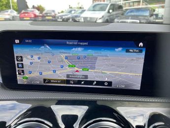 MERCEDES-BENZ A CLASS A180 Amg Line Premium 5Dr Auto