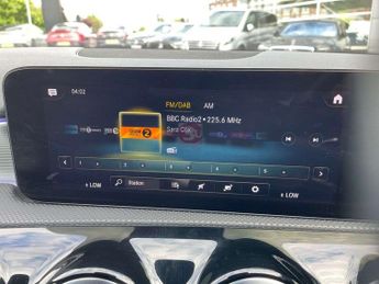 MERCEDES-BENZ A CLASS A180 Amg Line Premium 5Dr Auto