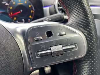 MERCEDES-BENZ A CLASS A180 Amg Line Premium 5Dr Auto