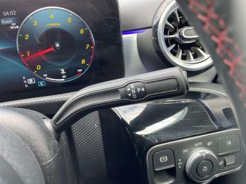MERCEDES-BENZ A CLASS A180 Amg Line Premium 5Dr Auto