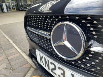 MERCEDES-BENZ A CLASS A180 Amg Line Premium 5Dr Auto