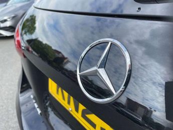 MERCEDES-BENZ A CLASS A180 Amg Line Premium 5Dr Auto
