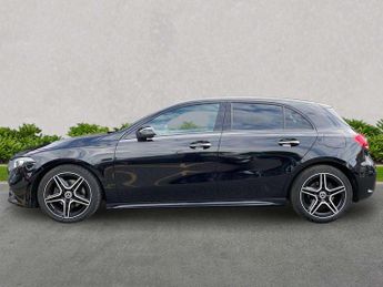 MERCEDES-BENZ A CLASS A180 Amg Line Premium 5Dr Auto