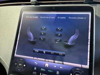 MERCEDES-BENZ EQE Eqe 300 180Kw Amg Line Premium 89Kwh 4Dr Auto