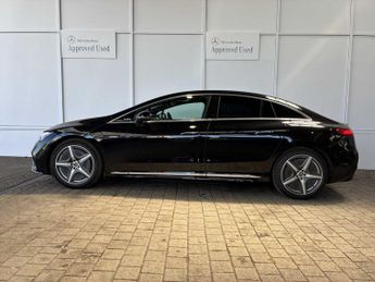 MERCEDES-BENZ EQE Eqe 300 180Kw Amg Line Premium 89Kwh 4Dr Auto