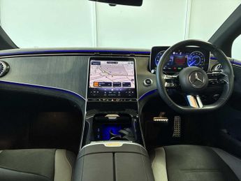 MERCEDES-BENZ EQE Eqe 300 180Kw Amg Line Premium 89Kwh 4Dr Auto