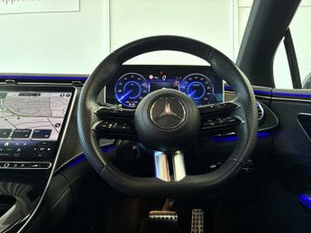 MERCEDES-BENZ EQE Eqe 300 180Kw Amg Line Premium 89Kwh 4Dr Auto