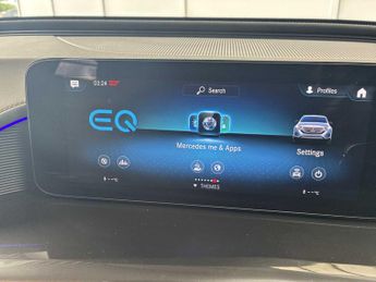 MERCEDES-BENZ EQC Eqc 400 300Kw Amg Line Edition 80Kwh 5Dr Auto