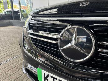 MERCEDES-BENZ EQC Eqc 400 300Kw Amg Line Edition 80Kwh 5Dr Auto