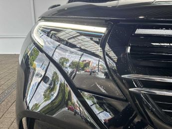 MERCEDES-BENZ EQC Eqc 400 300Kw Amg Line Edition 80Kwh 5Dr Auto