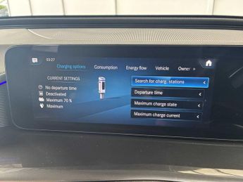 MERCEDES-BENZ EQC Eqc 400 300Kw Amg Line Edition 80Kwh 5Dr Auto