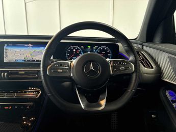 MERCEDES-BENZ EQC Eqc 400 300Kw Amg Line Edition 80Kwh 5Dr Auto