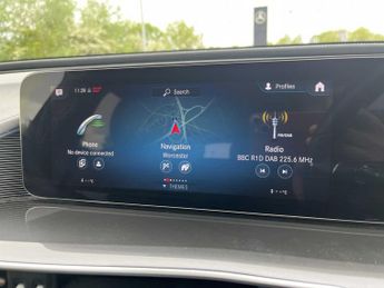 MERCEDES-BENZ EQC Eqc 400 300Kw Amg Line Edition 80Kwh 5Dr Auto