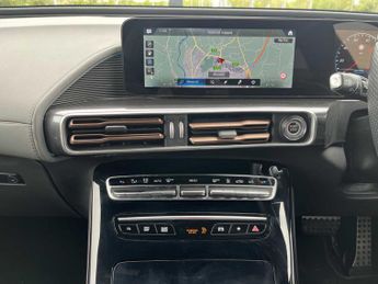 MERCEDES-BENZ EQC Eqc 400 300Kw Amg Line Edition 80Kwh 5Dr Auto