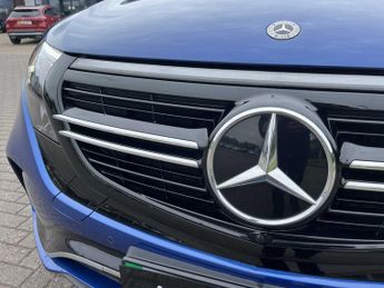 MERCEDES-BENZ EQC Eqc 400 300Kw Amg Line Edition 80Kwh 5Dr Auto