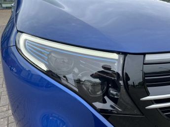 MERCEDES-BENZ EQC Eqc 400 300Kw Amg Line Edition 80Kwh 5Dr Auto