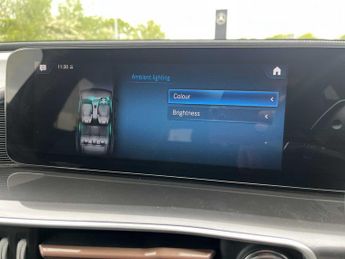 MERCEDES-BENZ EQC Eqc 400 300Kw Amg Line Edition 80Kwh 5Dr Auto