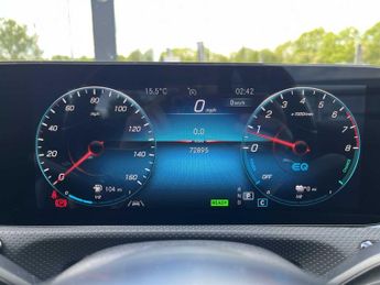 MERCEDES-BENZ A CLASS A250E Amg Line Premium Plus Edition 4Dr Auto