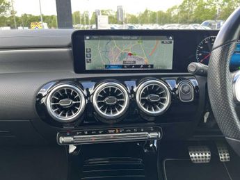 MERCEDES-BENZ A CLASS A250E Amg Line Premium Plus Edition 4Dr Auto