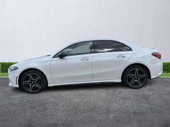 MERCEDES-BENZ A CLASS A250E Amg Line Premium Plus Edition 4Dr Auto