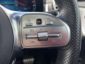 MERCEDES-BENZ A CLASS A250E Amg Line Premium Plus Edition 4Dr Auto