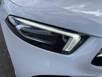 MERCEDES-BENZ A CLASS A250E Amg Line Premium Plus Edition 4Dr Auto
