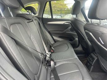 BMW X1 Xdrive 18D Xline 5Dr Step Auto